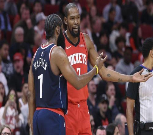 在與快船的交易談判中，詹姆斯哈登曾考慮重返火箭