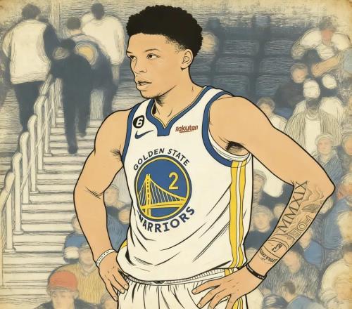 勇士2年前選的二輪秀，打一年就放棄，今場均17+6爭最快進(jìn)步球員