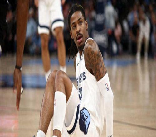 莫蘭特已成負資產(chǎn)！曝灰熊計劃今夏交易他：潛在下家心存三大顧慮