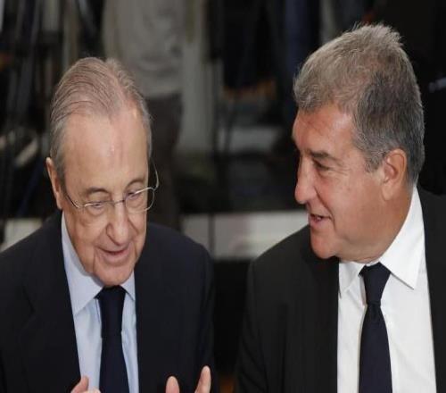 世體：拉波爾塔此前和歐超達(dá)成協(xié)議，退出不用承擔(dān)任何賠償