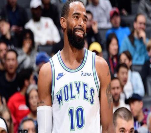 重新簽約森林狼！康利鉆了空子，NBA要改規(guī)則了！