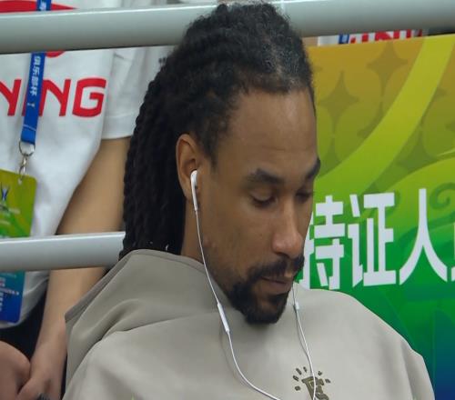 廣東最新3消息！關(guān)辛透露薩姆納傷情無礙，2件事暗示薩林杰將被裁