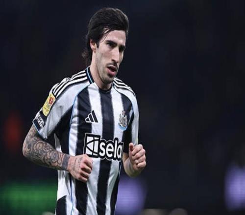 尤文今夏有意，德天空：紐卡為托納利要價(jià)至少1億歐