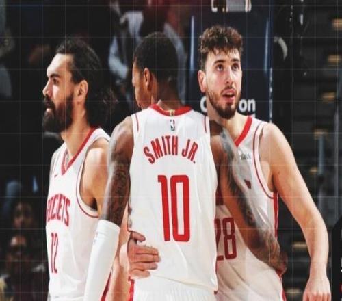 火箭5號(hào)位不必引援2高塔+2位大前鋒搭檔，補(bǔ)強(qiáng)目標(biāo)或移至1號(hào)位