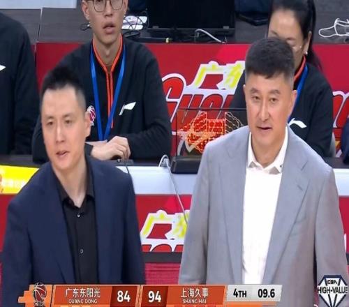 CBA杯賽四強確定其二，浙江不敵山東，上海再次戰(zhàn)勝廣東！