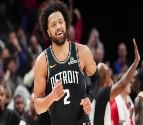 坎寧安11+5+7替補(bǔ)雙槍暴走，布倫森20中4，活塞終結(jié)尼克斯8連勝