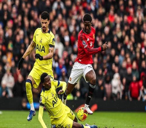 梅努近3場英超2助，超過英超生涯前63場助攻數