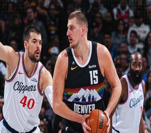 場(chǎng)均29分12板11助，意料之中三連??！你要這么打，MVP該拱手讓人