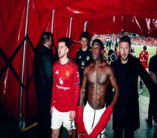 從替補到主力！梅努成曼聯(lián)換帥受益者周薪將上漲至10萬