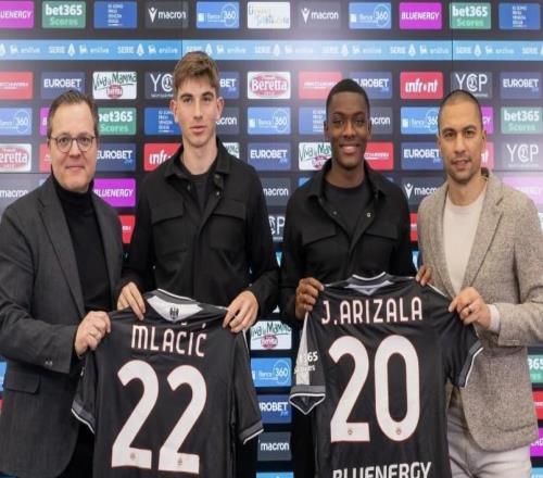 差點去米蘭阿里薩拉：有其他隊想要我，但我心屬烏迪內斯