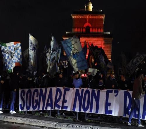 繼續(xù)抗議洛蒂托，拉齊奧球迷組織聲明下一個主場比賽不入場