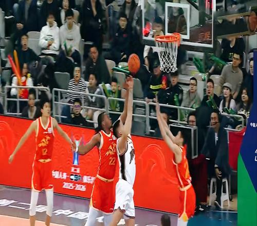 46分11助攻！CBA杯第3支4強(qiáng)：吉林致命2失誤，廣廈國(guó)內(nèi)球員成笑柄