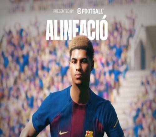 巴薩首發(fā)：亞馬爾、萊萬先發(fā)