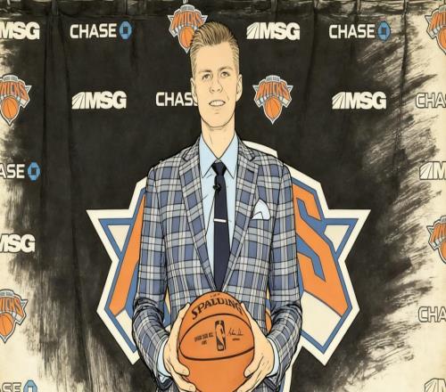 他是冠軍內(nèi)線，曾入選全明星，11年輾轉(zhuǎn)5隊，如今聯(lián)手庫里再沖冠