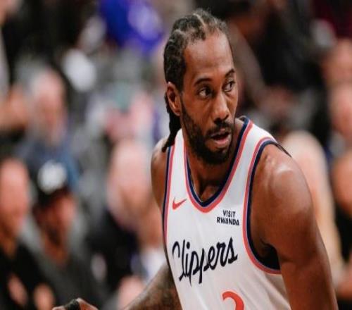 拉鋸戰(zhàn)！快船三分12中2僅落后1分：倫納德14分3助，替補(bǔ)僅8分