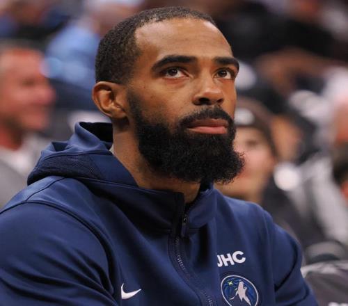 重返森林狼！38歲的康利，最后的奪冠機(jī)會