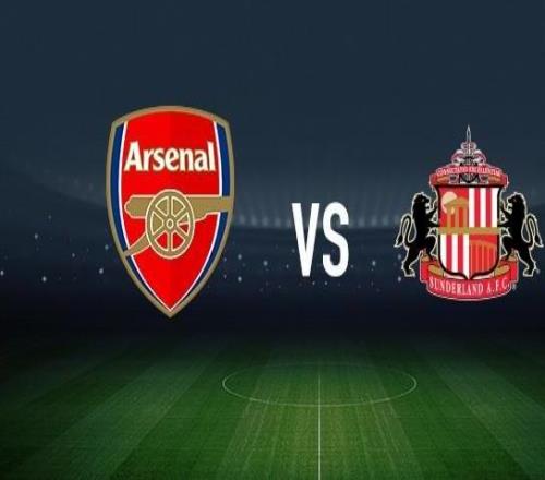 阿森納vs桑德蘭：哈弗茨、賴斯首發，穆杰萊、布羅貝伊出戰