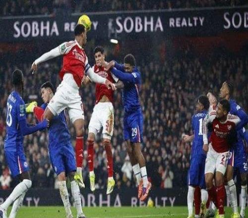 本季14次角球破門，阿森納迫近紀(jì)錄