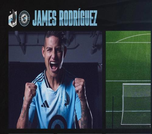 J羅：非常開心加盟明尼蘇達(dá)聯(lián)，我會(huì)在球場(chǎng)上傾盡全力