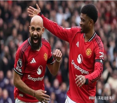 豪取4連勝！曼聯(lián)終結(jié)6場不勝尷尬，逼近英超前3，B費獨造2球！
