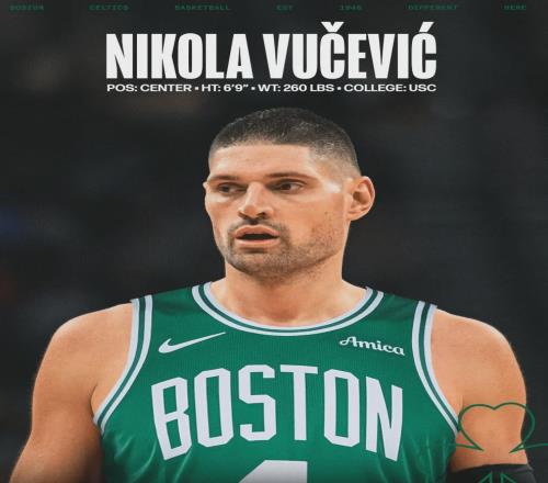 炸裂！綠軍首秀11+12！你好，全明星大中鋒！