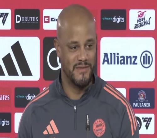 孔帕尼：諾伊爾第五次參加世界杯我們是同齡人，他自己做主