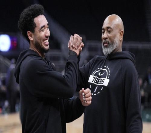 激動，雷霆隊后衛(wèi)賈里德麥凱恩在被76人隊交易后“百感交集”