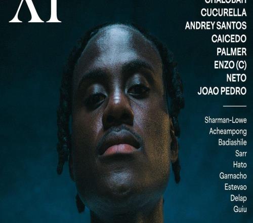 切爾西vs狼隊：帕爾默、若昂佩德羅首發，安德雷桑托斯出戰