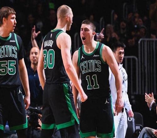 大逆轉(zhuǎn)！布朗29+7+2，威金斯26+6+2，新援建功，東部第二易主