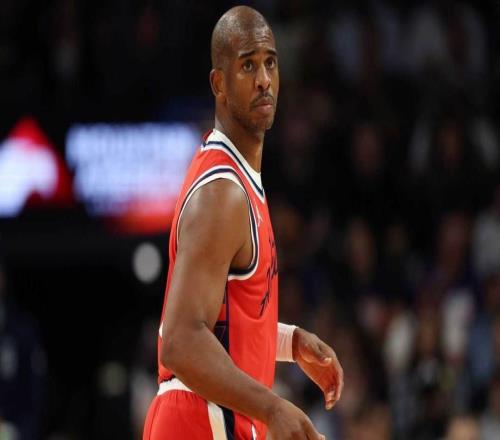 交易截止日后，猛龍后衛(wèi)克里斯保羅的未來仍不明朗