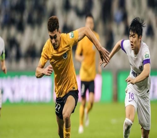 拜合拉木踢兩年中超就進一個球，為何蓉城還想花錢買他，引發(fā)熱議