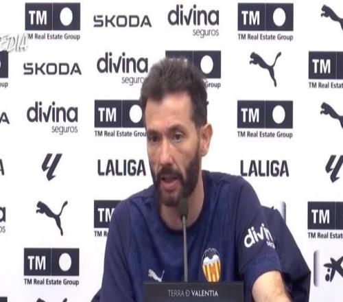 瓦倫西亞主帥：皇馬各條線都很頂級，替補(bǔ)和主力水平不相上下