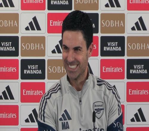 阿爾特塔：射門時(shí)不可能想隊(duì)友xG比我高0.1，那我就不射門了