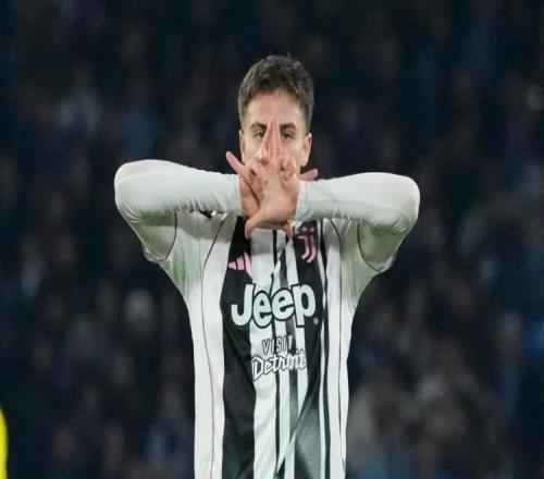 都體：斯帕萊蒂將在本輪聯(lián)賽賽前發(fā)布會宣布伊爾迪茲續(xù)約