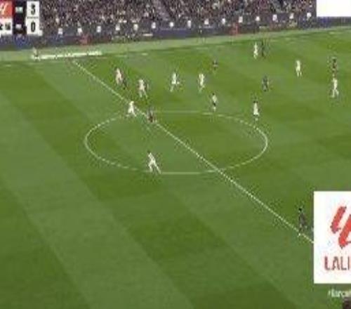 【西甲】亞馬爾遠(yuǎn)射破門(mén)巴薩3比0馬洛卡