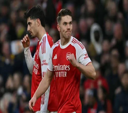 徹底打臉！阿森納水貨大爆發(fā)：替補雙響，近8場6球狀態(tài)封神