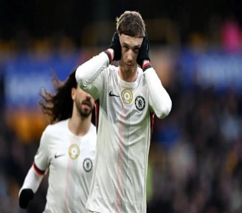 帽子戲法+1，帕爾默賽后帶走比賽用球