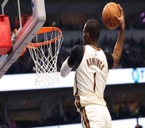 壞消息，喬納森庫(kù)明加缺席比預(yù)期久，將在全明星賽后接受復(fù)查