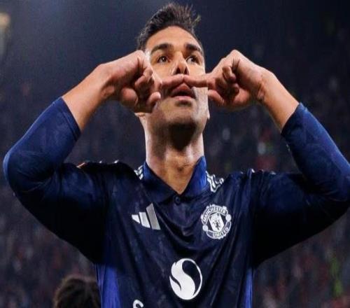 曼晚：卡塞米羅曼聯(lián)處境得到逆轉，他已恢復加盟首賽季時狀態(tài)