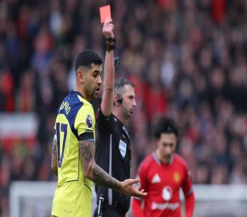 希勒：羅梅羅的動(dòng)作毫無疑問是紅牌，這樣的鏟球動(dòng)作絕不允許