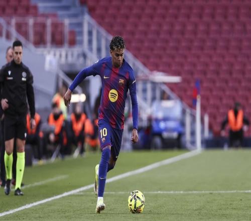 19場(chǎng)10球創(chuàng)新高，亞馬爾首次單賽季西甲進(jìn)球上雙