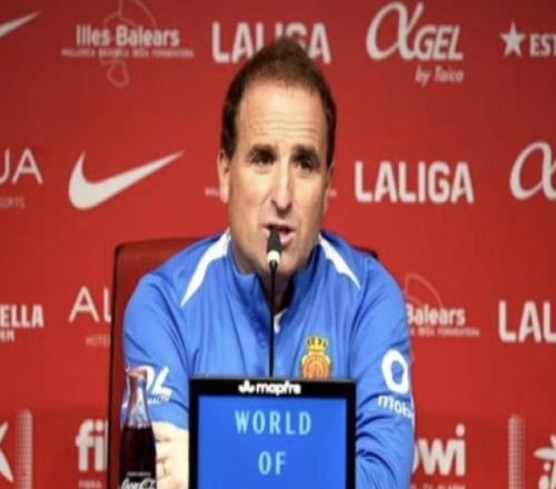 馬略卡主帥：比爾希利說(shuō)他的腿筋有點(diǎn)問(wèn)題，換下他是出于預(yù)防