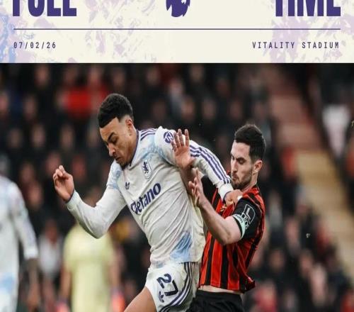 狀態(tài)不穩(wěn)，維拉連續(xù)兩場(chǎng)英超丟分，積分被爭(zhēng)四集團(tuán)逼近