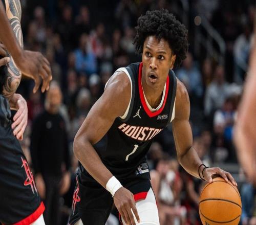 2場轟36分+7記三分！火箭頂級射手就在隊中難怪斯通拒絕交易