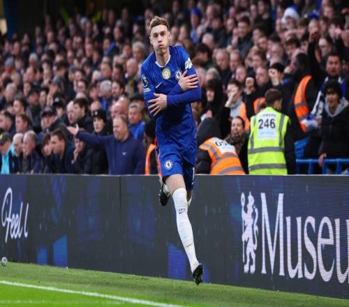 無解封神！切爾西真核38分鐘戴帽打服全場，新帥英超全勝比肩穆帥