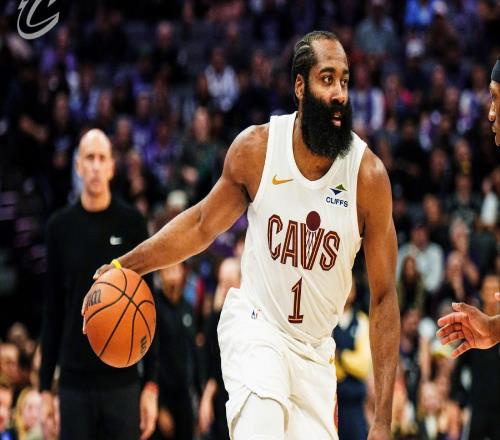 哈登首秀！末節(jié)15分逆轉(zhuǎn)比賽！35分+29分，騎士隊要成黑馬