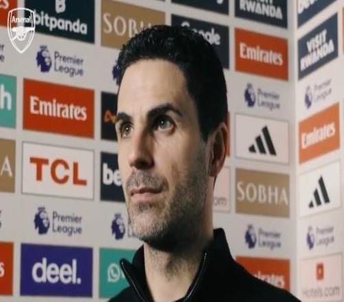 阿爾特塔：蘇比門迪的表現(xiàn)至關重要，他的進球數(shù)超出我的預期