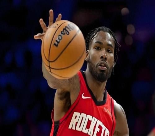 僅用1年就成為頂級射手！火箭的伊森到底有多穩(wěn)定