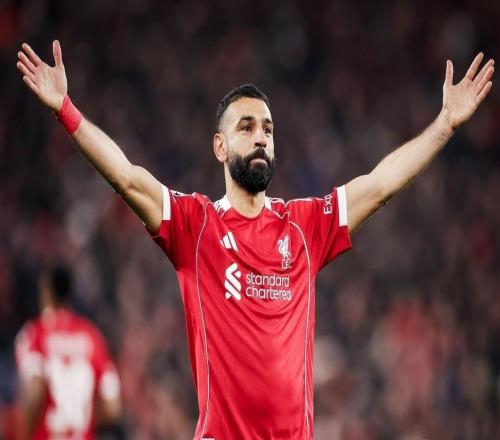 鏡報：因C羅未來不確定，沙特準備立薩拉赫為新的頭牌球星