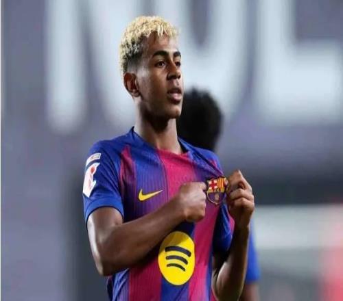 亞馬爾西甲進(jìn)24球，超過姆巴佩成21世紀(jì)五大聯(lián)賽U19進(jìn)球最多